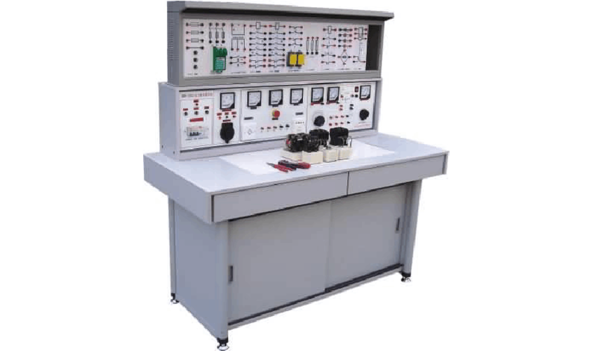 立式电力拖动(工厂电气控制)实验室成套设备是在国内外同类产品的基础