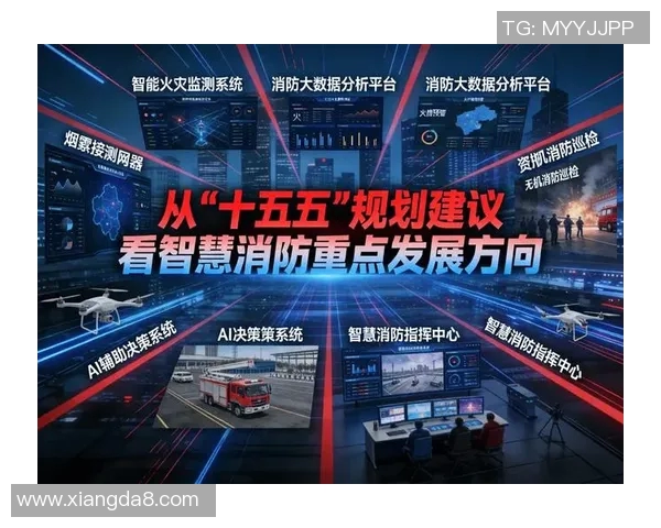 智能消防设备发展趋势与应用前景分析及市场需求评估